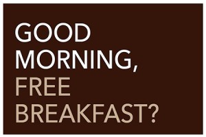free-breakfast