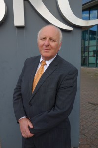 NETA Chief Executive Frank Ramsay