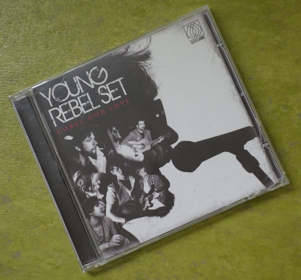 Young Rebel Set album