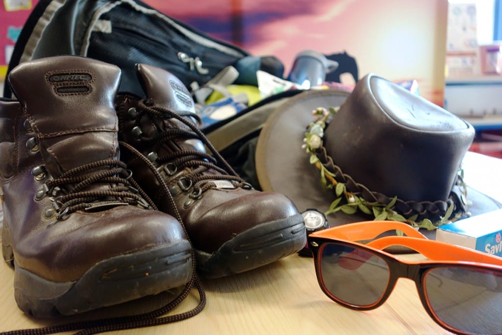 Time for a South African adventure