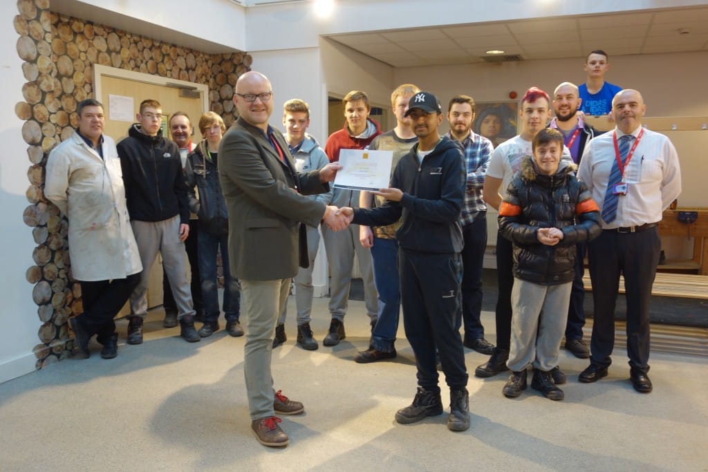 Constructing success