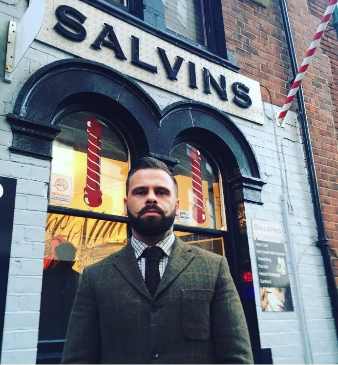 Salvins - Matthew Salvin