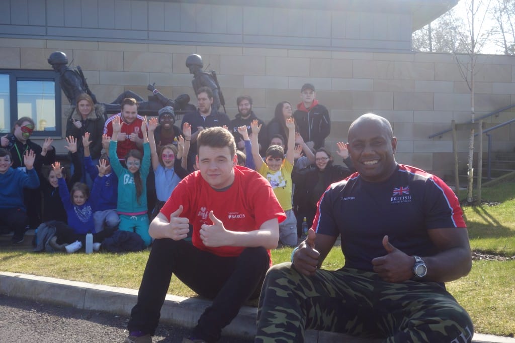 Norton Primary Academy pupils