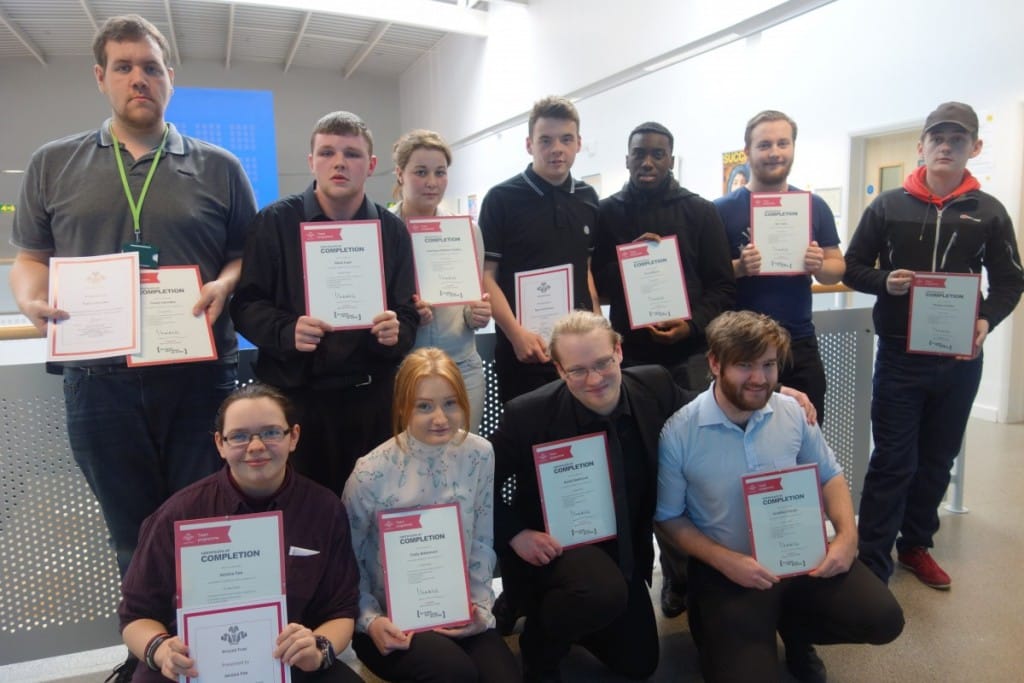 A course to celebrate