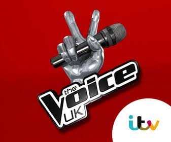 the voice