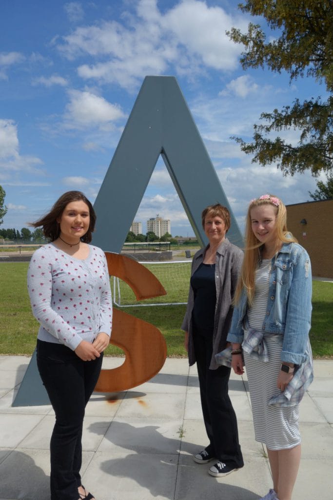 One year in and it's time to celebrate new skills