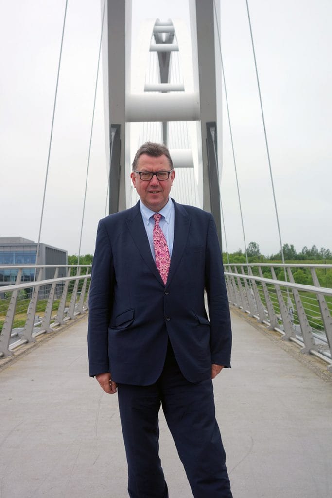 Mark-White-Infinity-Bridge