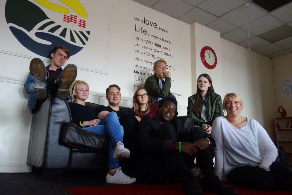 Sowing the seeds for a brighter future