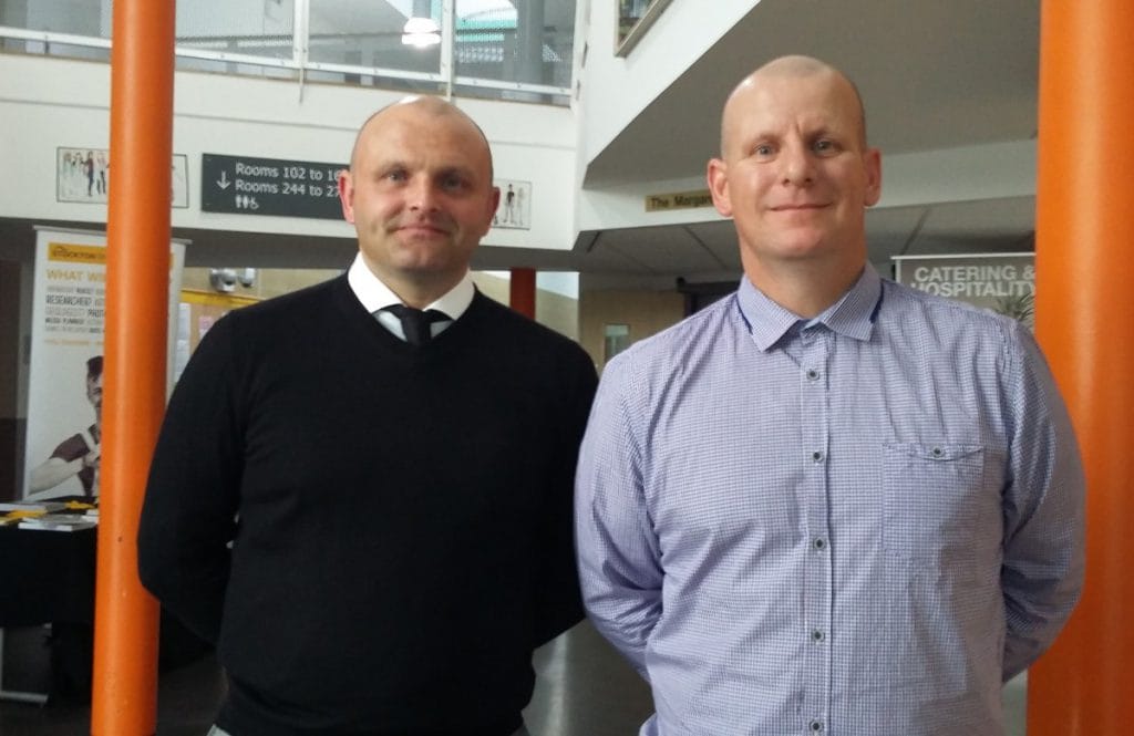 Richard Gates Paul Hodgson 1