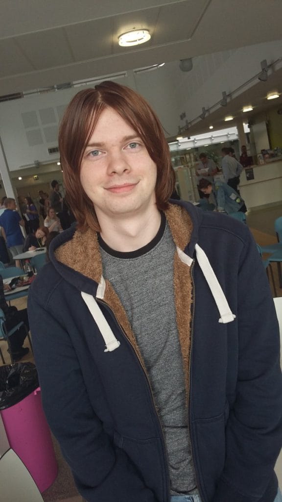 Lewis Mitchell