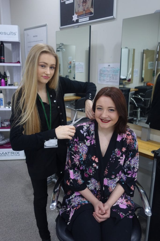 Charlotte Bergman & Jess Watson