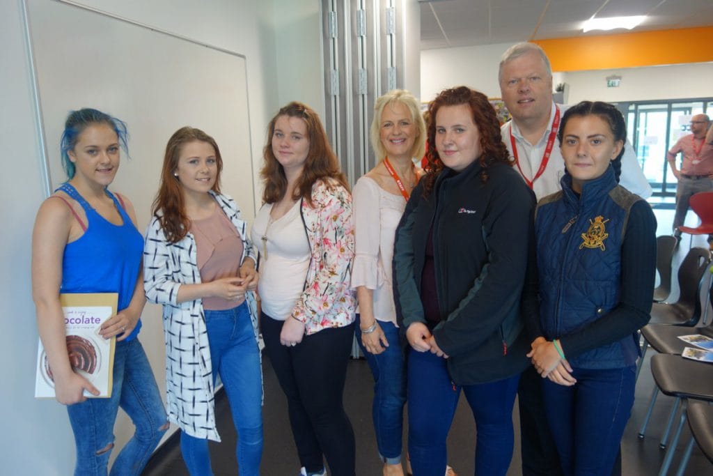 Summer celebration at The Skills Academy