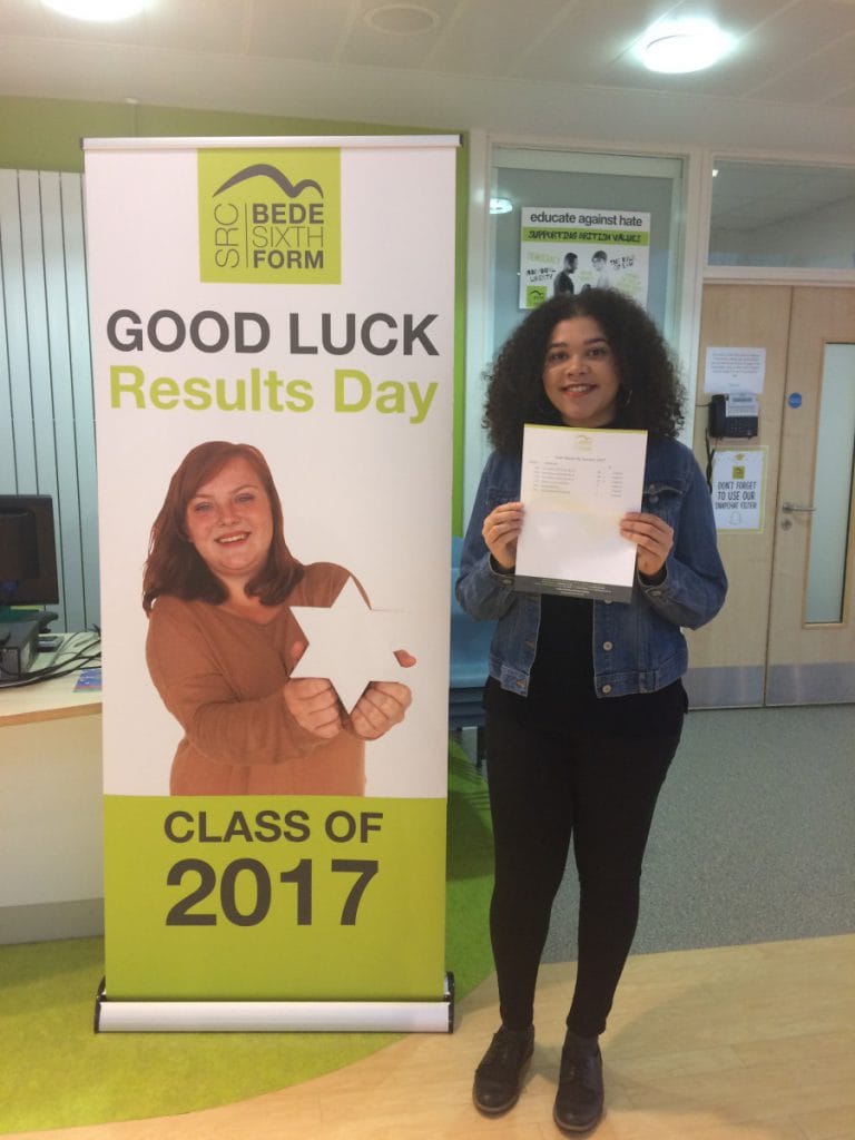 Leanne writes her future