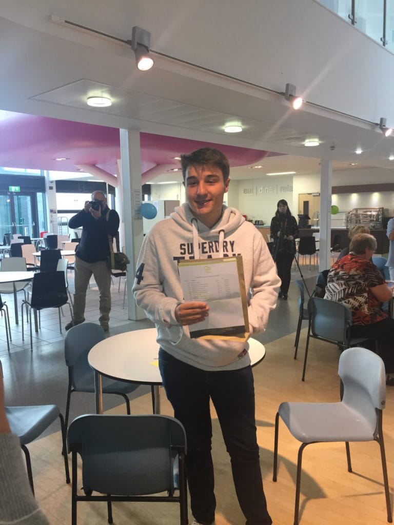 Ryan reaches for the stars