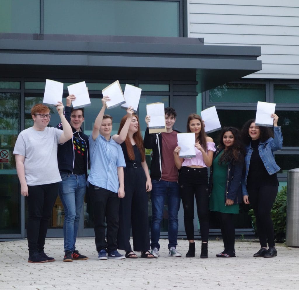 SRC Bede celebrates student success