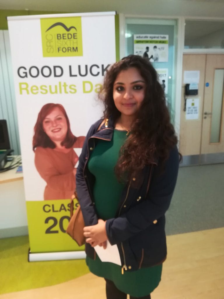 Sharon is off to Plymouth