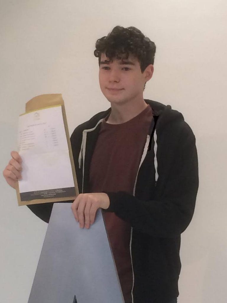 A Triple Success for Samuel