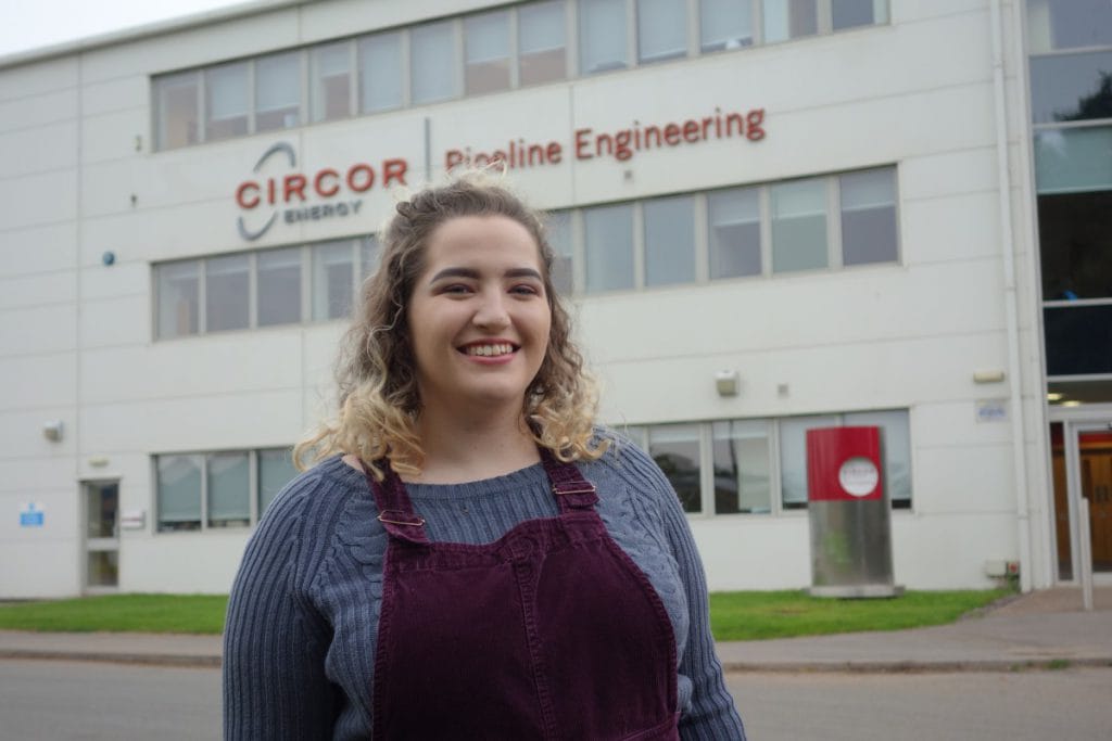 Creating a career that counts