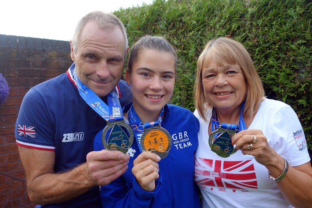 The Generation Games