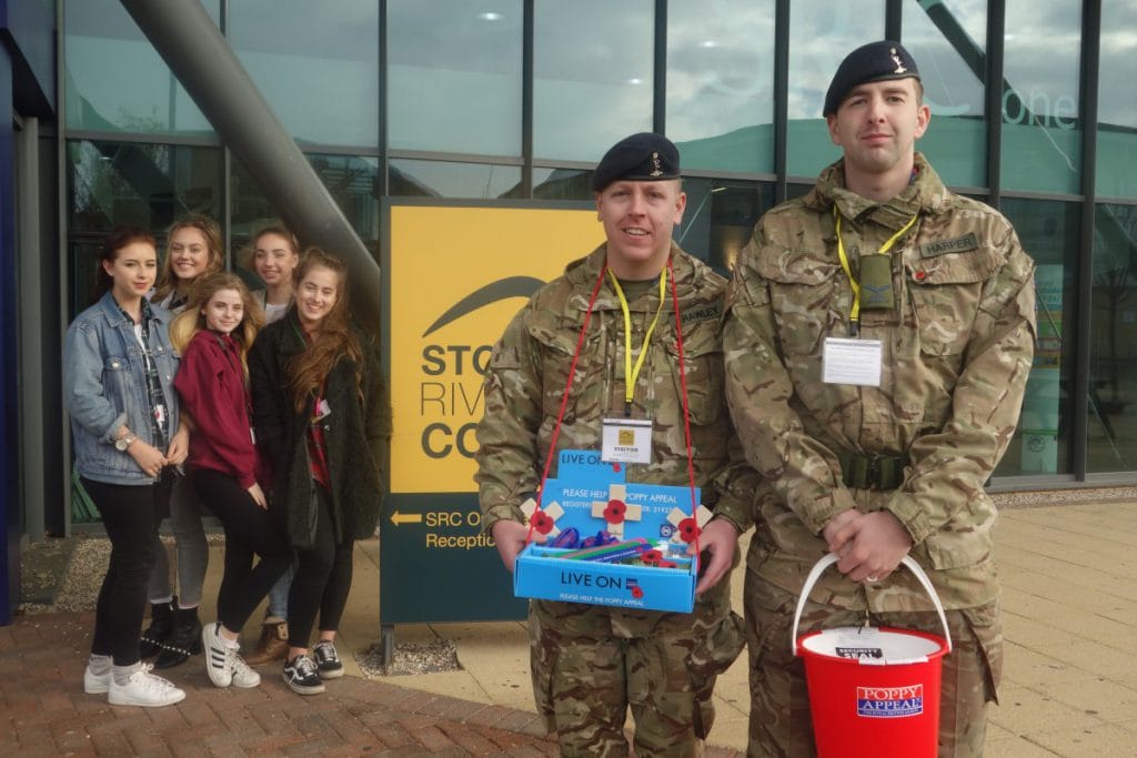 Teesside Poppy Day