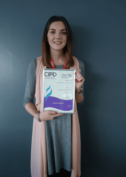 It’s success after success for Hannah