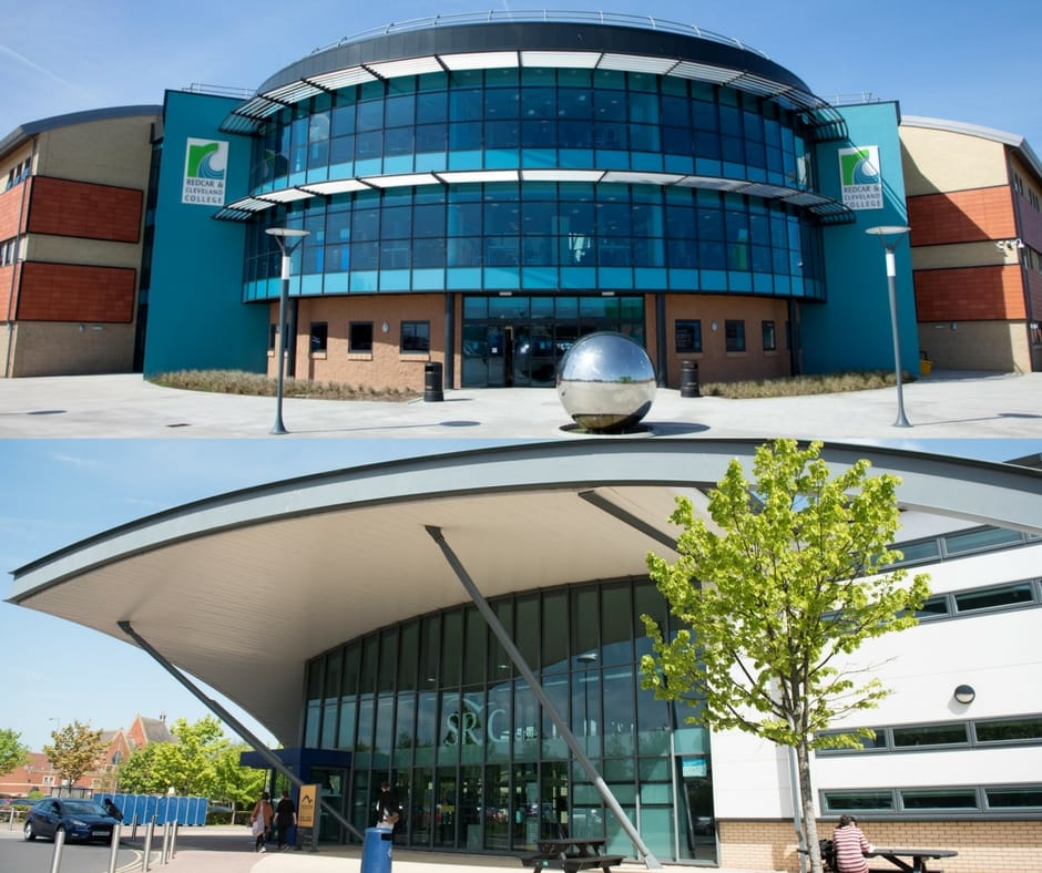 Redcar & Cleveland College and Stockton Riverside College consultation document