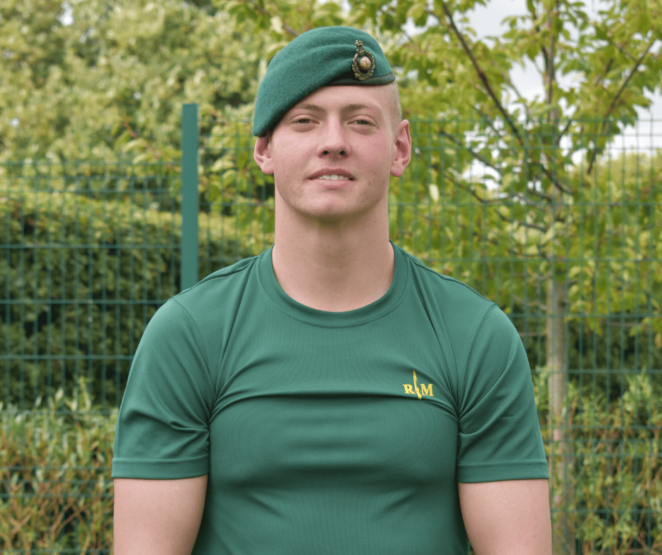 royal marines commando t shirt