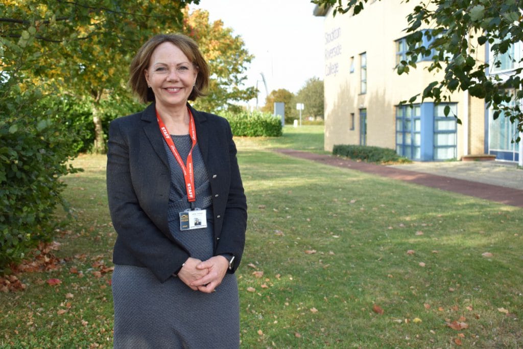 Photo of Lesley Graham