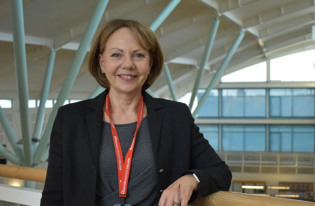 Photo of Lesley Graham