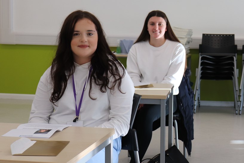 The Girls' Network Bede Sixth Form