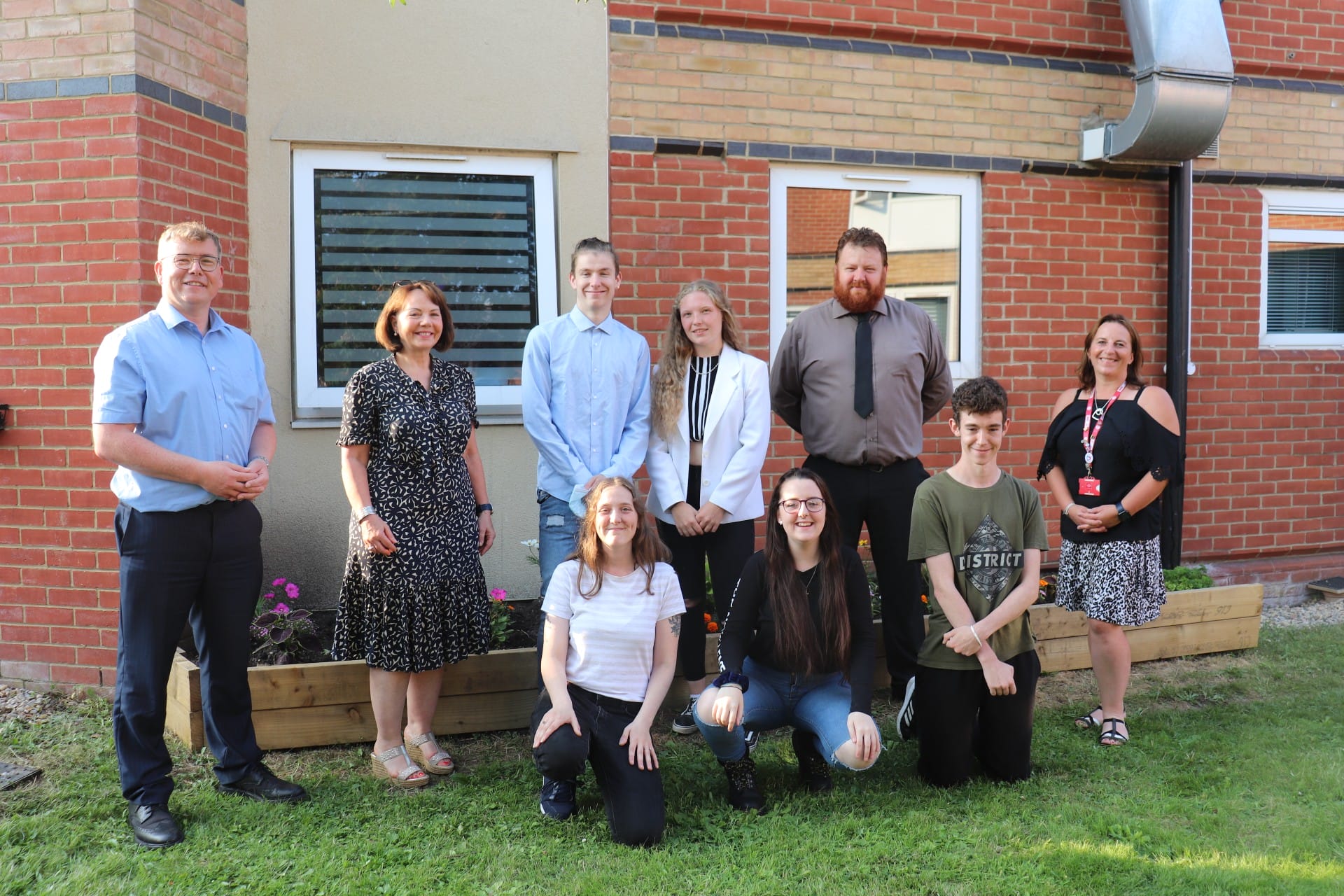 PT Darlington Team 1