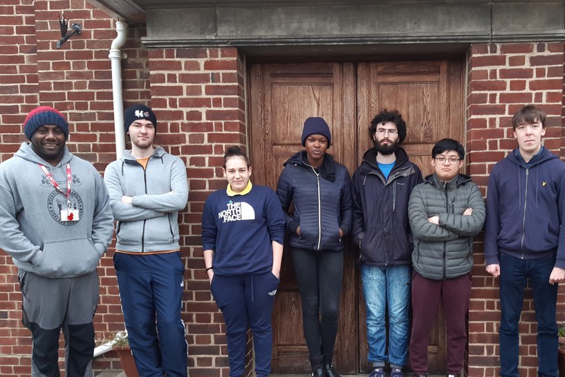 Catterick Team St Cuthberts