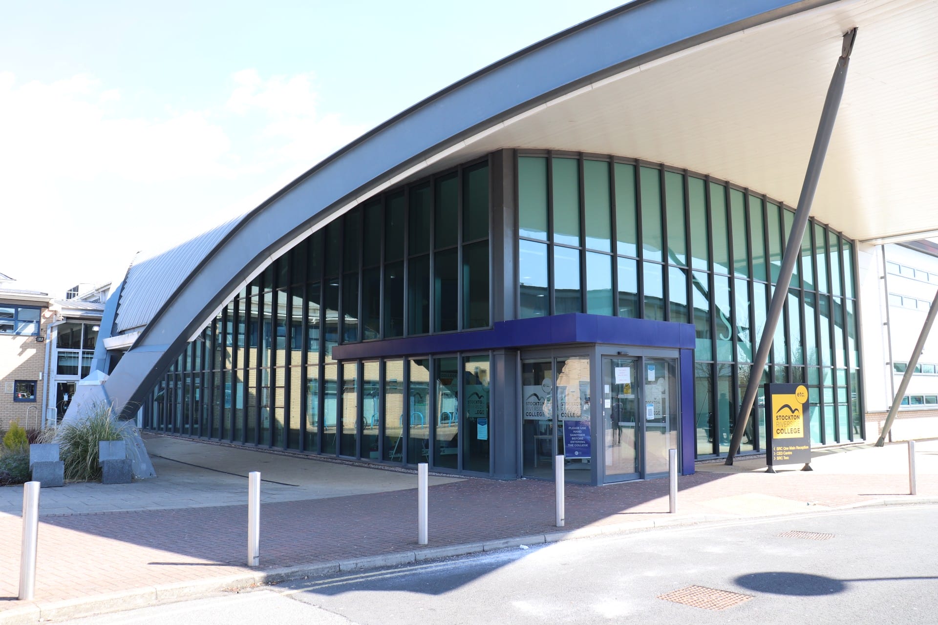 Stockton students to work with House of Lords on climate change