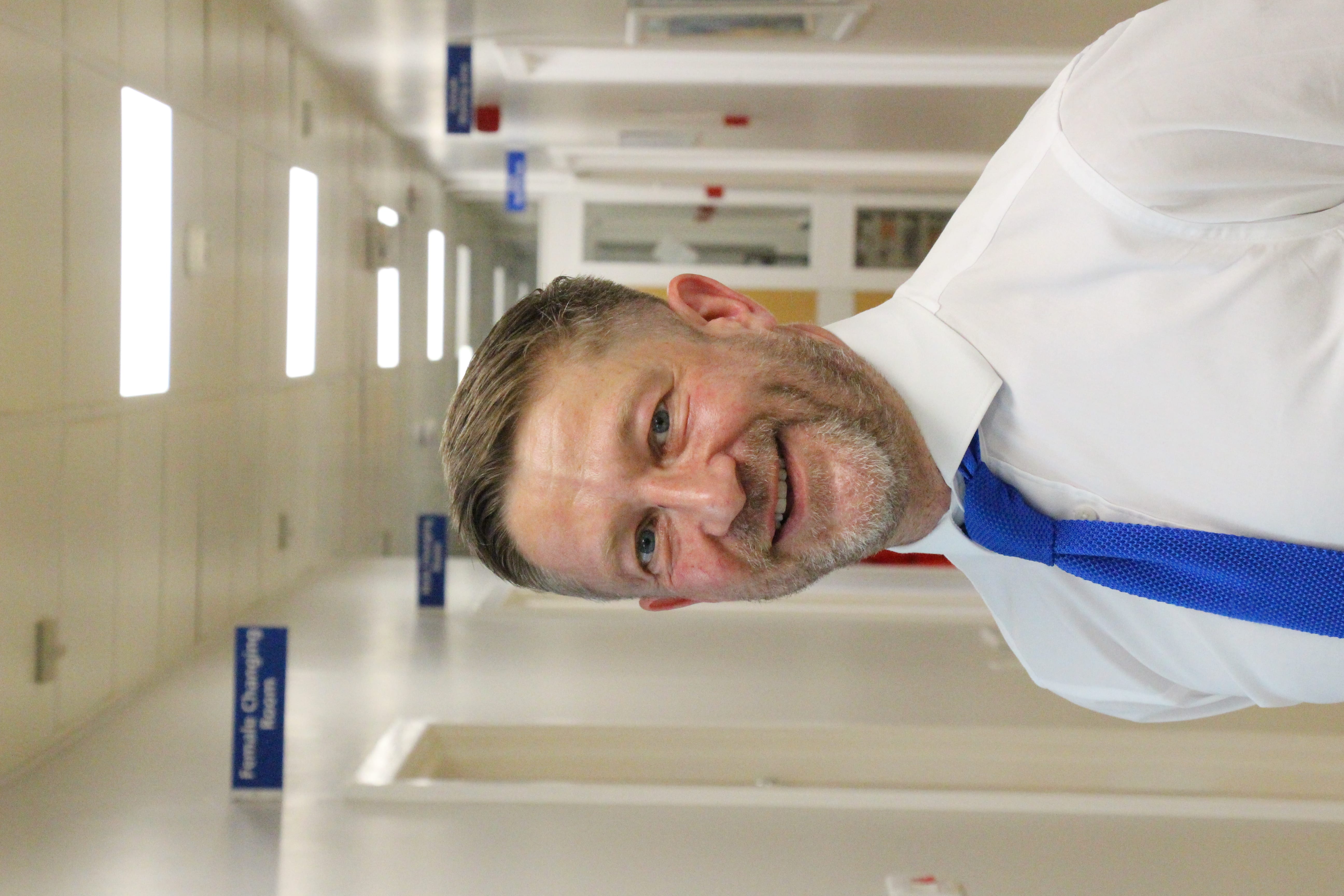 Levi Buckley, Chief Operating Officer Of North Tees And Hartlepool NHS Foundation Trust