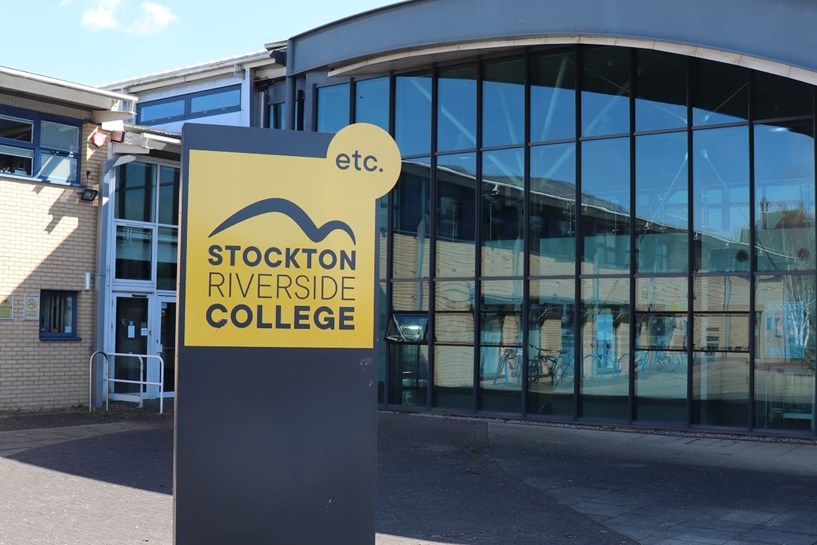 Stockton Riverside College Small 2