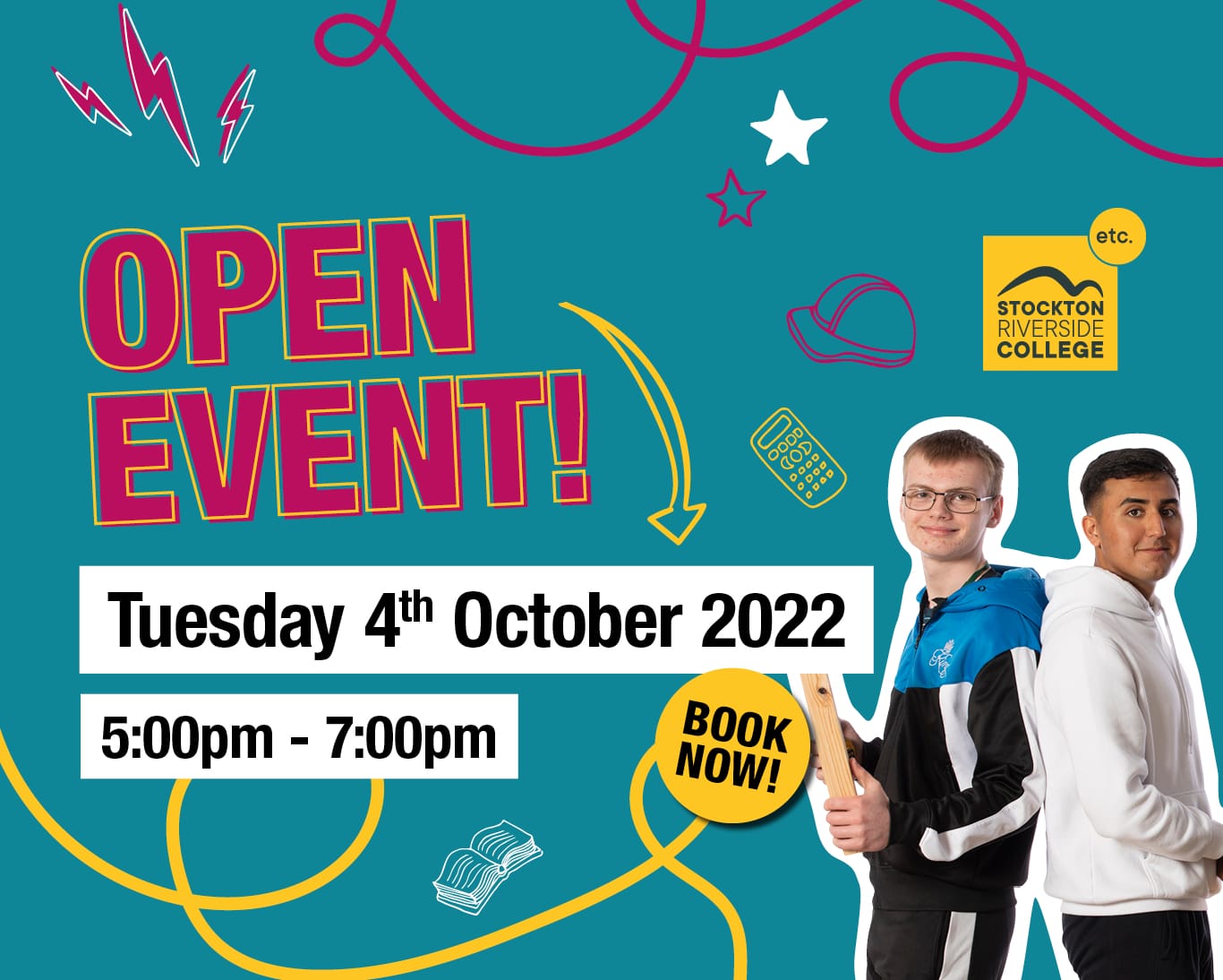 Home Stockton Riverside College