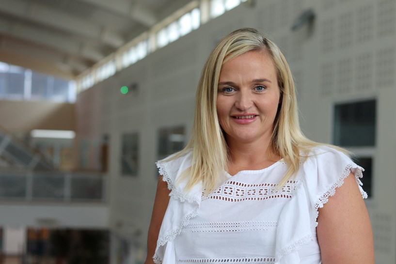 NAW2023: Assistant Principal, Rebecca Cadden, talks apprenticeships ...