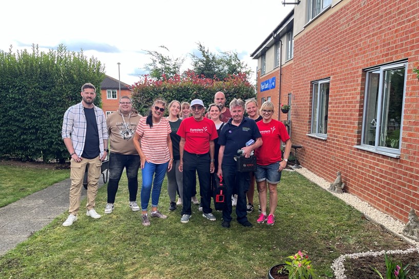 Piper Court Care Home