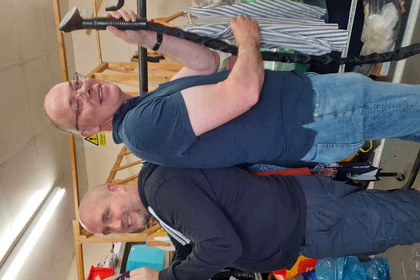 Teesside Hospice Shop