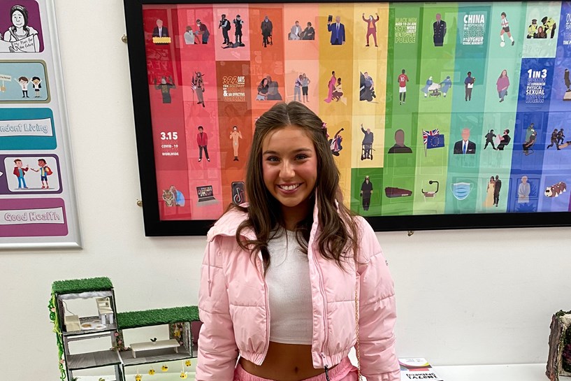 Ellie Woods