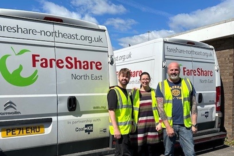 Fareshare