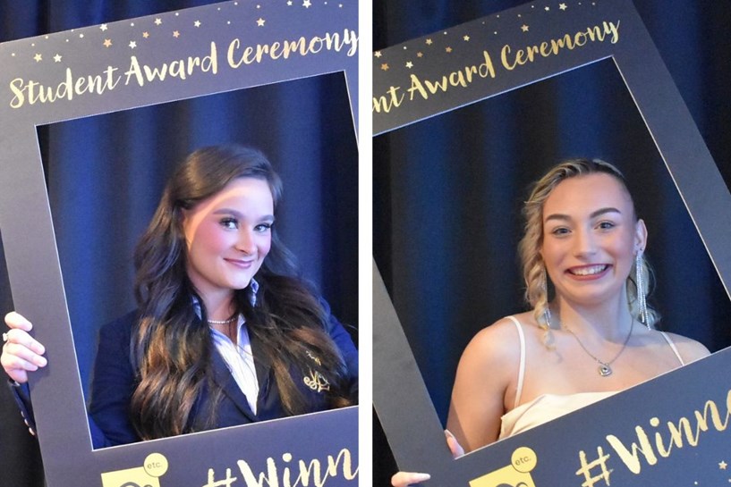 Awards Students