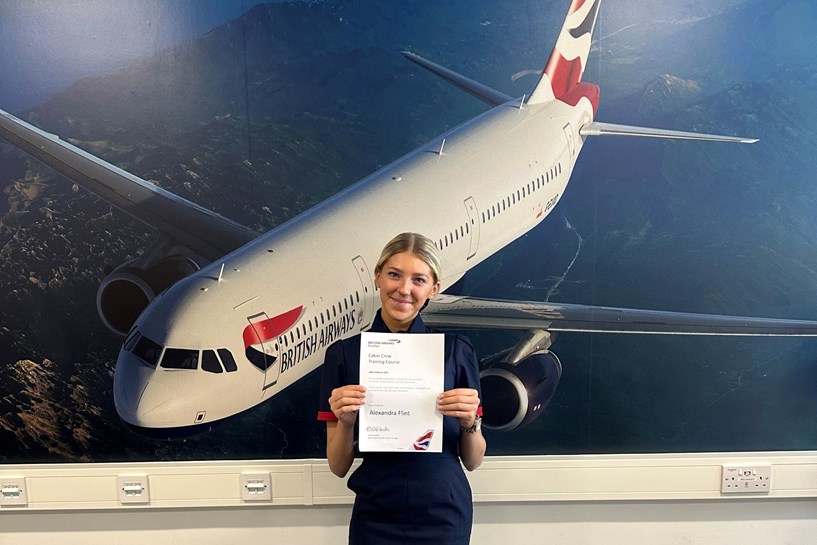 Alexandra Flint Aviation Travel And Tourism