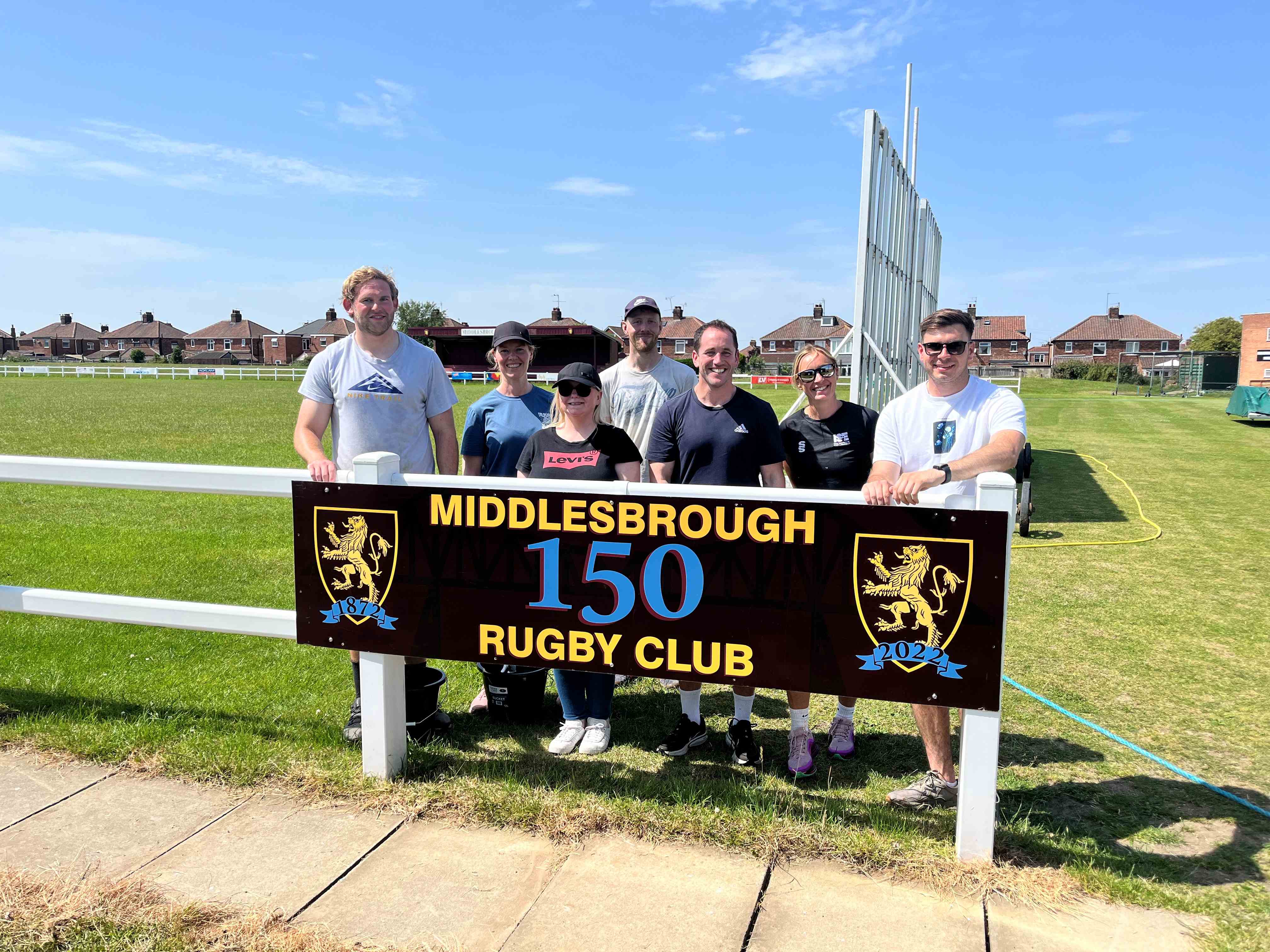 Middlesbrough Rugby Cluba
