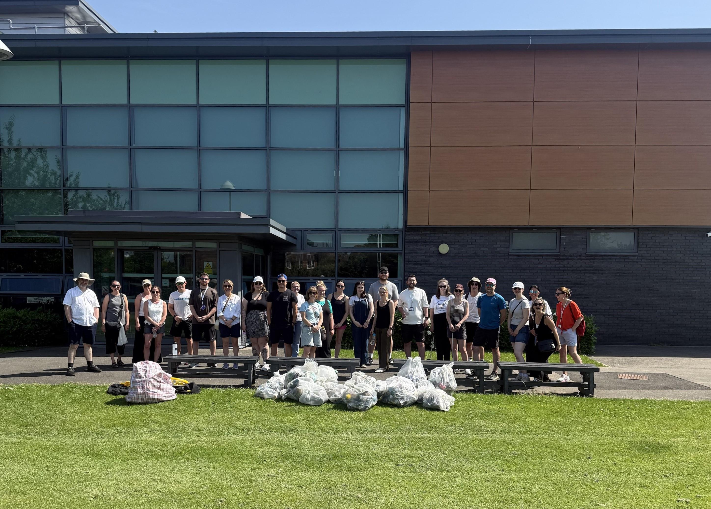 Litter Pick 1A